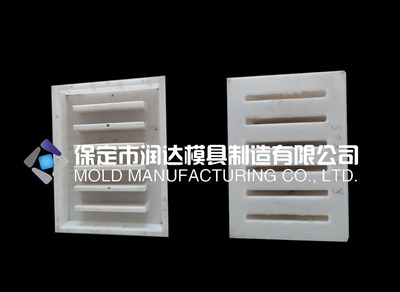 保定市润达模具制造 厂家直销水泥盖板模具，高清细节图展现工艺精髓