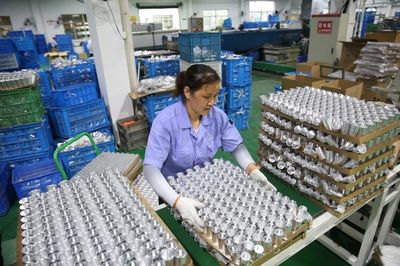 坚守岗位忙生产 义安经济开发区企业冲刺“开门红”